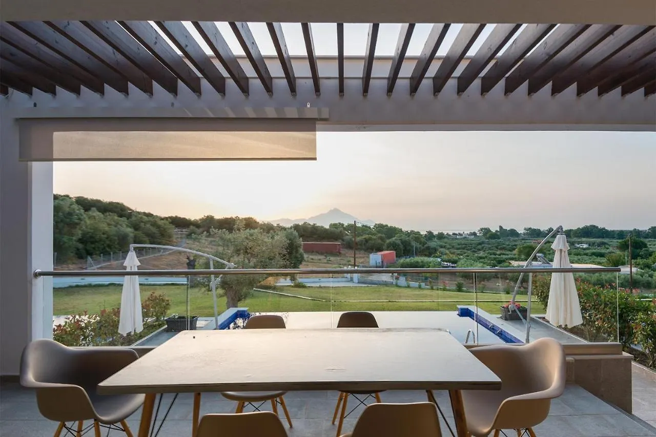 Afisia Villas Sarti Grækenland