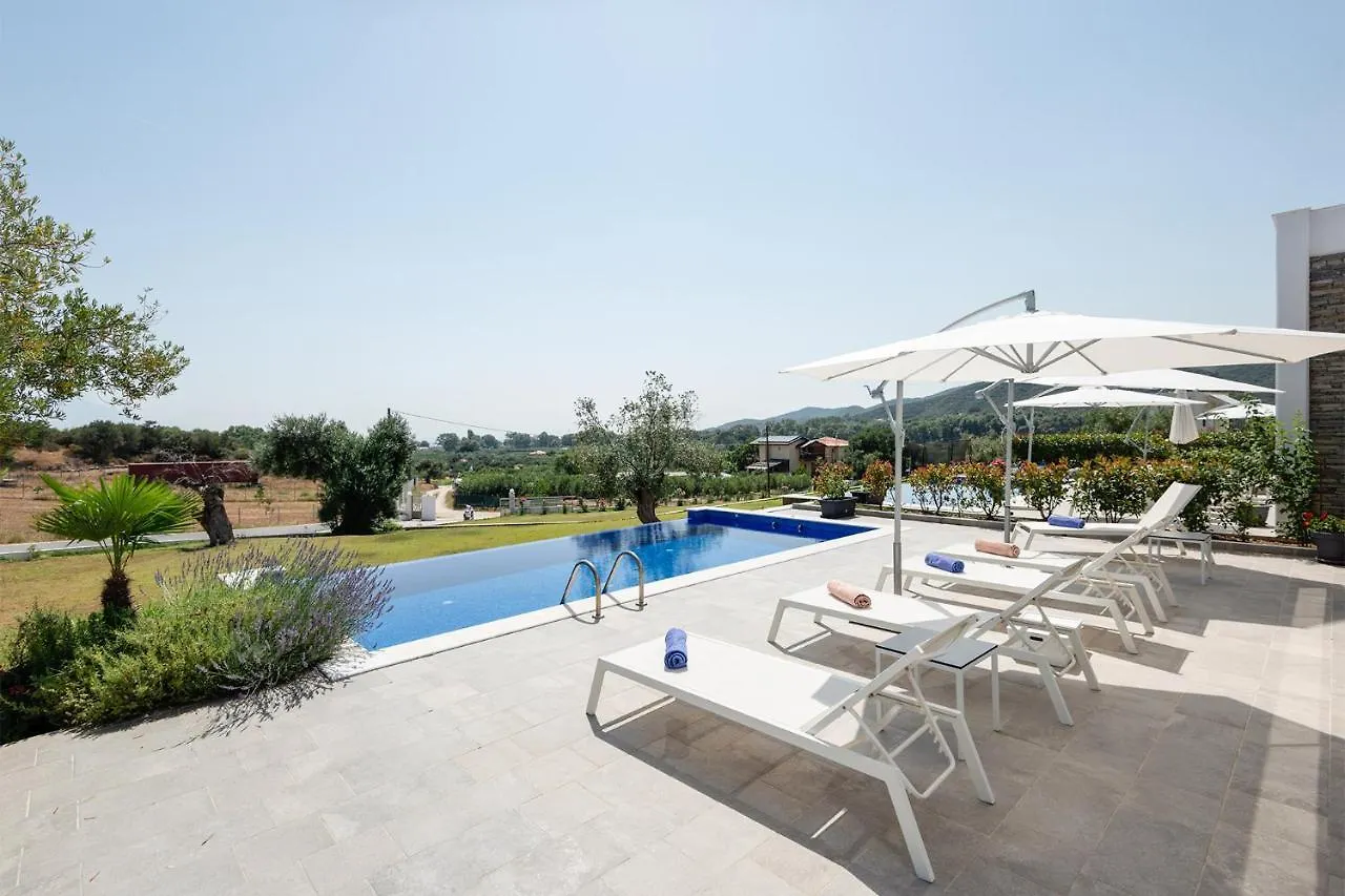 Afisia Villas Sarti