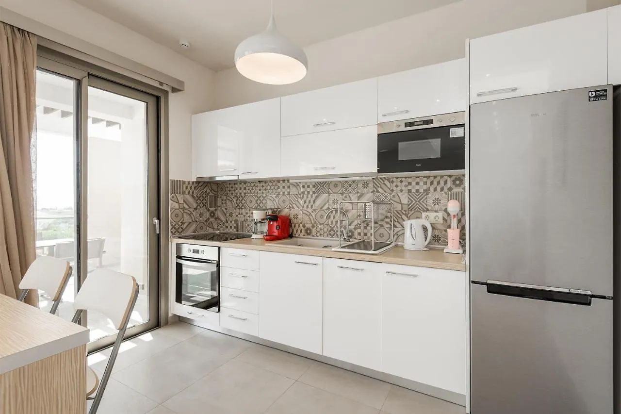 Afisia Villas Sarti Grækenland