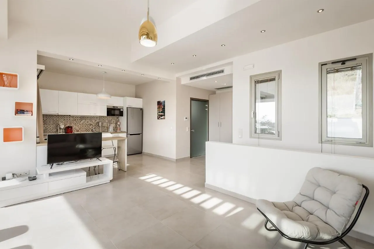 Afisia Villas Sarti Grækenland