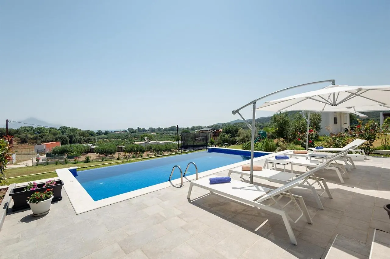 Afisia Villas Sarti