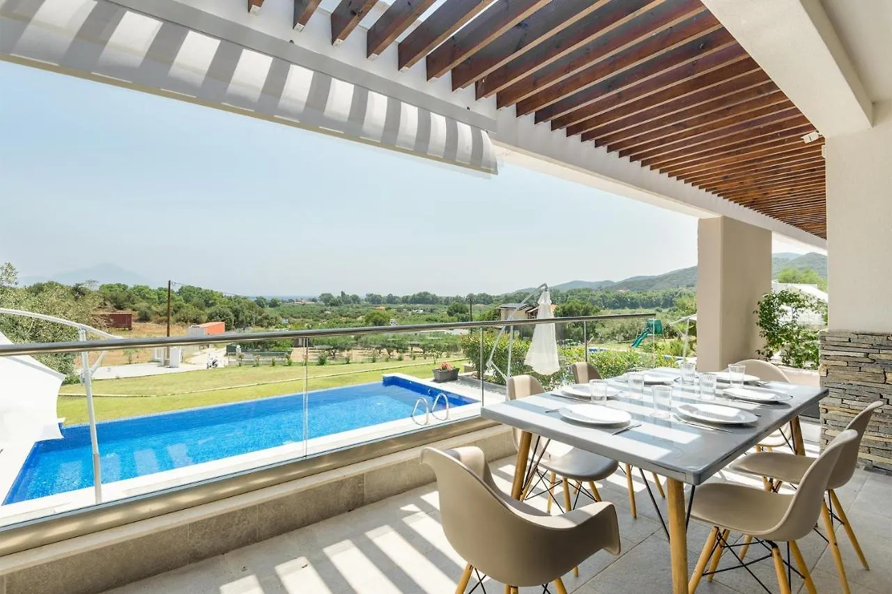 Afisia Villas Sarti