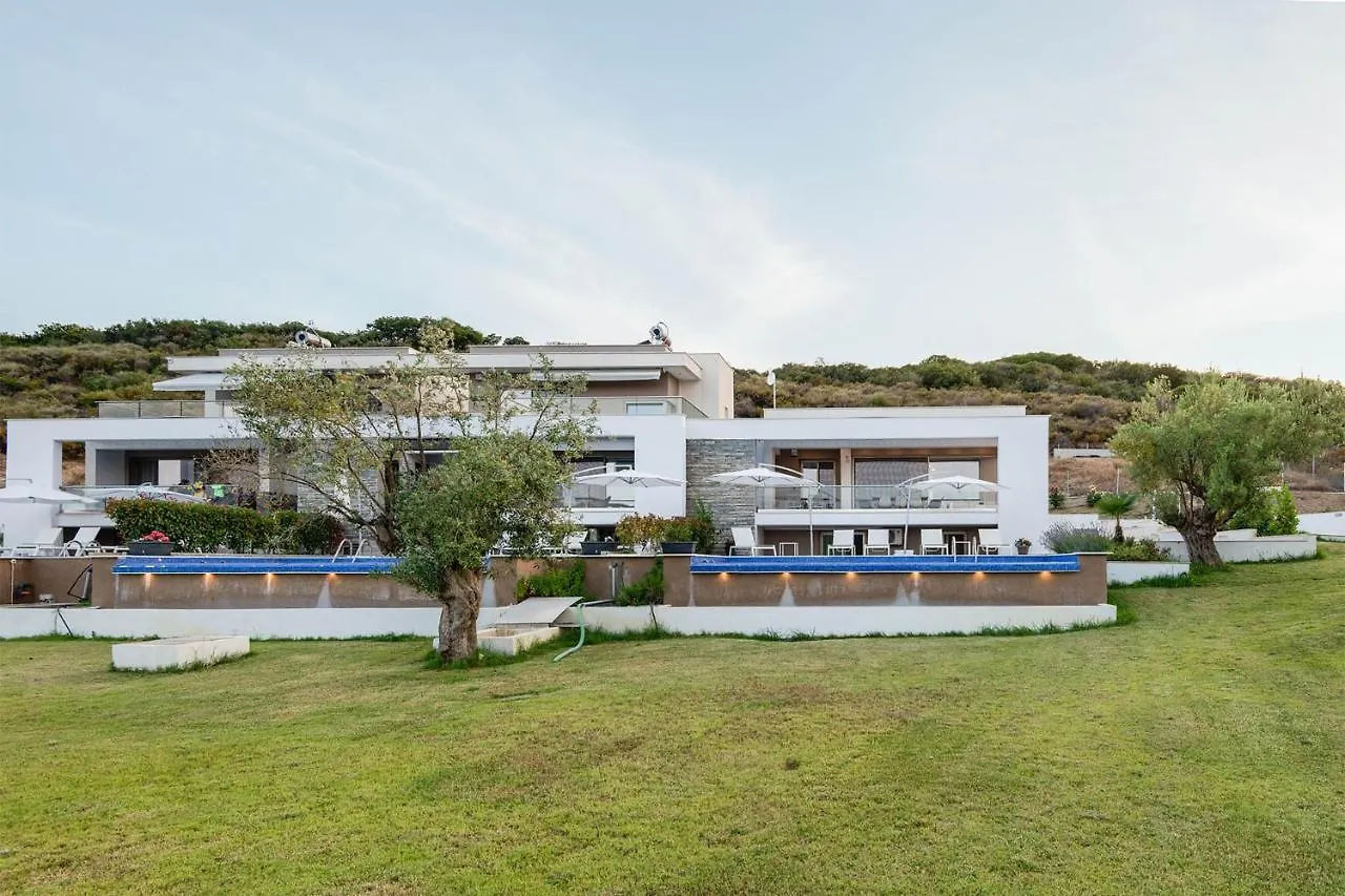 Afisia Villas Sarti 0*,  Grækenland