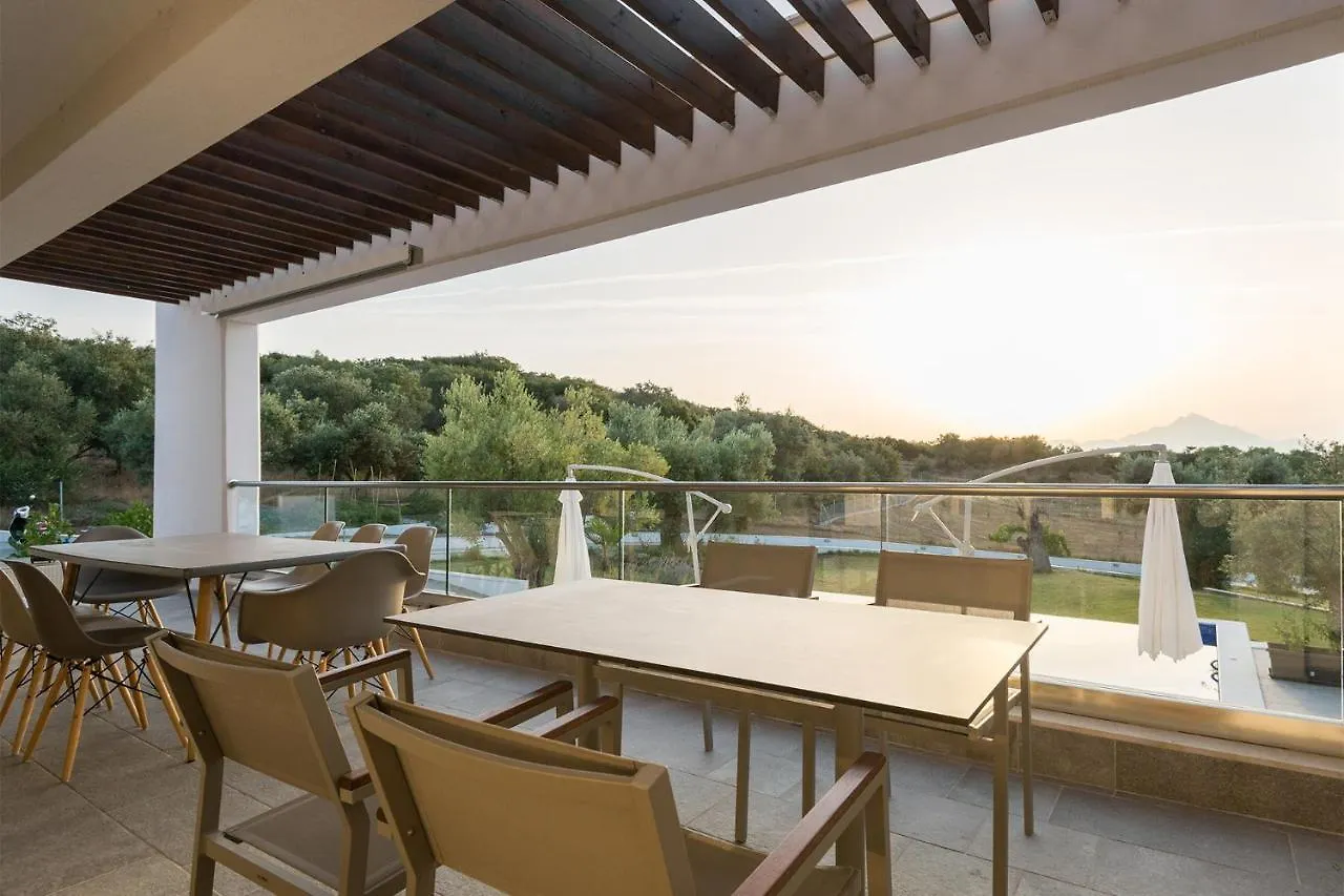 Afisia Villas Sarti Grækenland