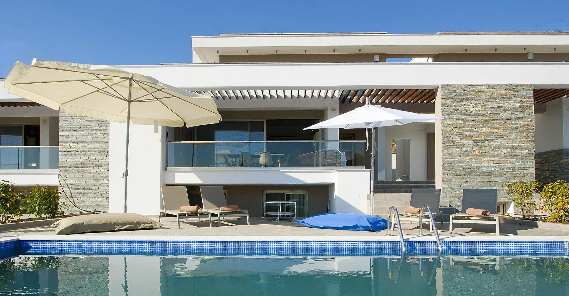 Afisia Villas Sarti Grækenland